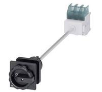 Sectionneur à coupure en charge noir 3 pôles 16 mm² 32 A 690 V/AC Siemens 3LD22440TK51