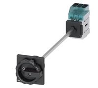 Sectionneur à coupure en charge noir 3 pôles 16 mm² 32 A 690 V/AC Siemens 3LD32480TK51