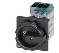 Sectionneur à coupure en charge noir 3 pôles 16 mm² 32 A 690 V/AC Siemens 3LD32540TK51