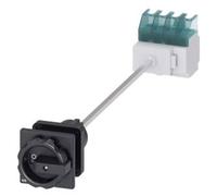 Sectionneur à coupure en charge noir 4 pôles 16 mm² 32 A 690 V/AC Siemens 3LD22441TL51