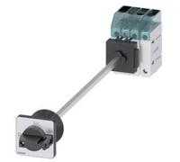 Sectionneur à coupure en charge noir 4 pôles 16 mm² 32 A 690 V/AC Siemens 3LD32400TL11