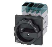 Sectionneur à coupure en charge noir 4 pôles 16 mm² 32 A 690 V/AC Siemens 3LD32540TL51