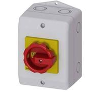 Sectionneur à coupure en charge rouge, jaune 3 pôles 6 mm² 16 A 690 V/AC Siemens 3LD20640TB53