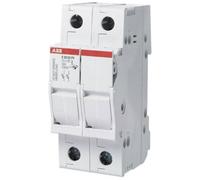 ABB Base porte-fusible modulaire E90V 2 modules 1000 V