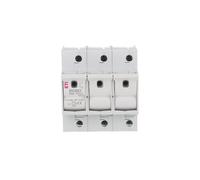 Sectionneur porte-fusibles 3P 63A STV D02 002271004 ETI-D0