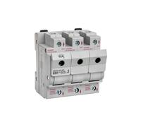 Sectionneur porte-fusibles 63A 3P KSF02-63-3P 23343 VIDI
