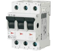 Disjoncteur modulaire 125A 3P HIS-125/3 142834