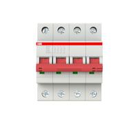 Sectionneur SD204 25 4P 25A Abb M990425