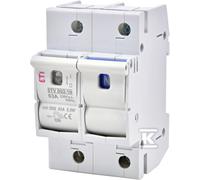 Sectionneur STV D02 63A 1p+N 002271002