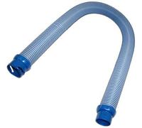 Sections de tuyau de piscine Twist Lock très résistant avec manchon pivotant pour robots de piscine Zodiac X7, T3, T5 MX6,1 m Bleu