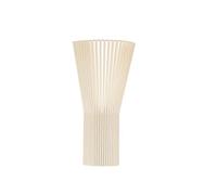 Secto Applique Secto 4230 - bouleau - avec câble + prise