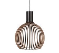 Secto Design Octo 4240 Pendelleuchte, noir