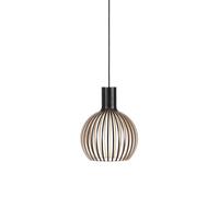 Secto Design Octo Tre 4242 Pendelleuchte, noir