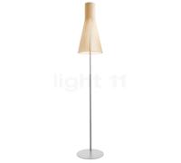 Secto Design Secto 4210 Lampadaire, bouleau - naturel