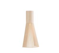 Secto Design Secto 4230 Wandleuchte, naturel