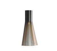 Secto - Secto 4230 applique murale, noire