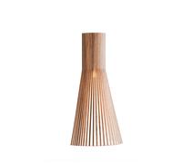 Secto 4230 LED Applique murale Secto Design Noyer - 6430053140264