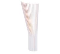 Secto 4236 lampe d'angle bouleau blanc laminé Secto Design - 6430053141407