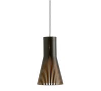 Secto Design Secto Small 4201 Pendelleuchte, noir