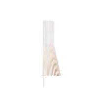 Secto Design Secto Small 4231 Wandleuchte, blanc