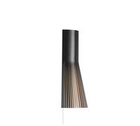 Secto Design Secto 4231 Applique, noir, stratifié