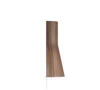 Secto Small 4231 Applique murale petite Secto Design Noyer - 6430053140301
