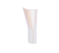 Secto 4237 lampe d'angle bouleau blanc laminé Secto Design - 6430053141445