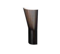 Secto 4237 lampe d'angle noir laminé Secto Design - 6430053141421