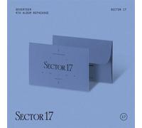 Seventeen - Sector 17-Repackage-Kit Album [Import]