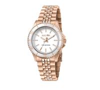 Montre Femme SECTOR 230 R3253161531 Acier Inoxydable Gold Rose Blanc Sub 100mt