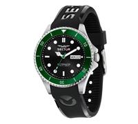 Sector 230 - Montre Homme Automatique Noir Vert (R3221161004)