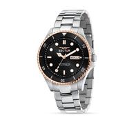 Montre en acier