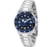 Sector 230 R3253161547 - Femme - 35 mm - Analogique - Quartz - Verre minéral