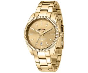 Sector 240 R3253240026 - Homme - 41 mm - Analogique - Quartz - Verre minéral