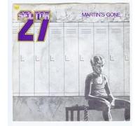 SECTOR 27 - MARTIN'S GONE/CHRISTOPHER CALLING VINYL 7"[SEC30]21981 SECTOR27