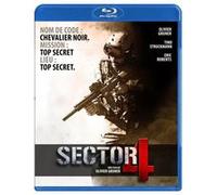 Sector 4 [Blu-Ray]