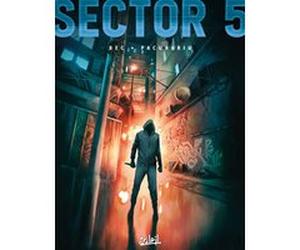 Sector 5 Christophe Bec (Auteur), Christian Pacurariu (Dessinateur), Alex Guimaraes (Coloriste)