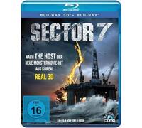 Sector 7 (Blu-ray) Ha Ji-won, Ahn Sung-ki, Oh Ji-ho, Park Chul-min