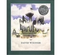 David Wiesner – Sector 7 – Caldecott Honor – Clarion