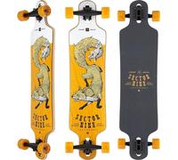 Sector 9 DT Longboard Bintang Fuchs 38