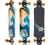 Sector 9 DT Longboard Meridian Swirl 40
