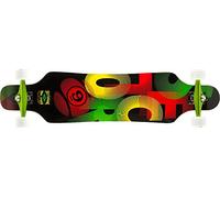 Sector 9 Shaka 15 Mini Longboard Complete Raste 9.75 x 40.5 Zoll