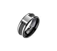 SECTOR GIOIELLI Homme Acier Alliance et anneau - SACX06025