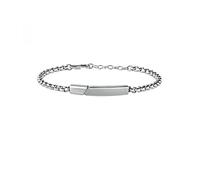SECTOR GIOIELLI Homme Acier Bracelet en chaîne - SZS35