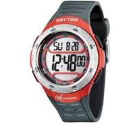 Sector Montre Homme R3251172006 Noir, Argent Noir G