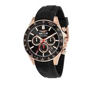 Sector No Limits 230 Montre Homme, Chronographe, Analogique - 43mm
