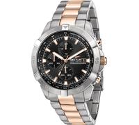 Sector No Limits ADV2500 Montre Homme 43mm - Chronographe R3273643002 Bicolor