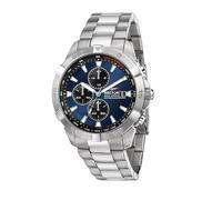 SECTOR No Limits Analogique R3273643004, Argent, 43mm, Bracelet