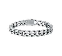 Sector No Limits BASIC Bracelet Homme, en acier, émail - SZS62, 19 cm, Acier inoxidable, 19 cm, Acier inoxidable