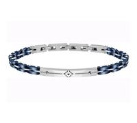 Sector No Limits - Bracelet Céramique Bleu Rose des Vents - Homme - Accessoires - Multicolore - Taille: ONE Size